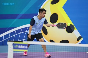 THANH NIÊN PICKLEBALL CUP VINFAST 2024 - Ảnh #2271840
