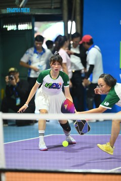 THANH NIÊN PICKLEBALL CUP VINFAST 2024 - Ảnh #2269155