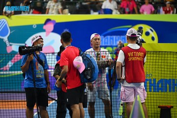 THANH NIÊN PICKLEBALL CUP VINFAST 2024 - Ảnh #2259689