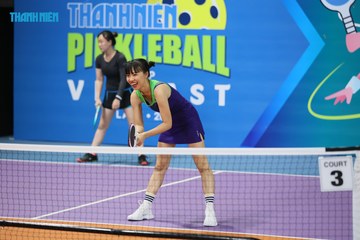 THANH NIÊN PICKLEBALL CUP VINFAST 2024 - Ảnh #2260064