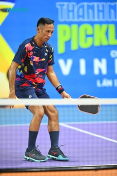 THANH NIÊN PICKLEBALL CUP VINFAST 2024 - Ảnh #2278426