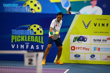 THANH NIÊN PICKLEBALL CUP VINFAST 2024 - Ảnh #2272899