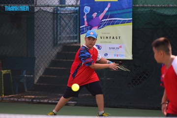 THANH NIÊN PICKLEBALL CUP VINFAST 2024 - Ảnh #2271116