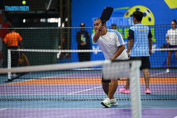 THANH NIÊN PICKLEBALL CUP VINFAST 2024 - Ảnh #2275165