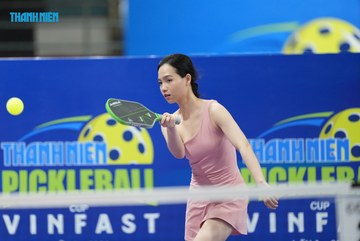 THANH NIÊN PICKLEBALL CUP VINFAST 2024 - Ảnh #2257137