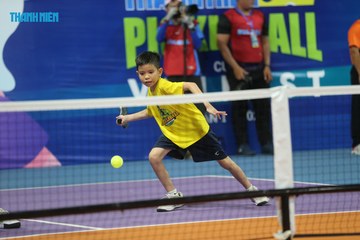 THANH NIÊN PICKLEBALL CUP VINFAST 2024 - Ảnh #2273708
