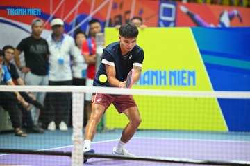 THANH NIÊN PICKLEBALL CUP VINFAST 2024 - Ảnh #2279397