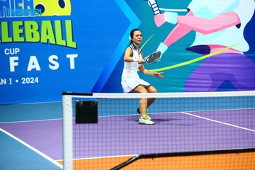 THANH NIÊN PICKLEBALL CUP VINFAST 2024 - Ảnh #2261924