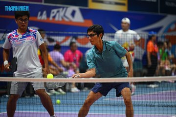 THANH NIÊN PICKLEBALL CUP VINFAST 2024 - Ảnh #2274580