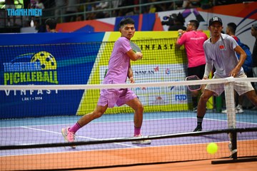 THANH NIÊN PICKLEBALL CUP VINFAST 2024 - Ảnh #2275025