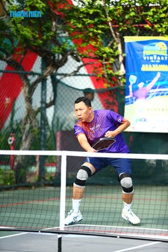 THANH NIÊN PICKLEBALL CUP VINFAST 2024 - Ảnh #2261061