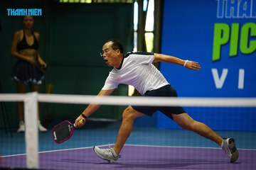 THANH NIÊN PICKLEBALL CUP VINFAST 2024 - Ảnh #2273299