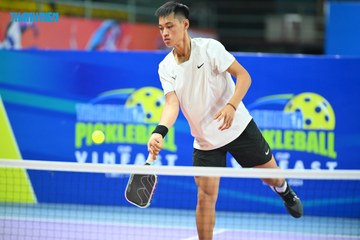 THANH NIÊN PICKLEBALL CUP VINFAST 2024 - Ảnh #2275666
