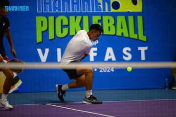 THANH NIÊN PICKLEBALL CUP VINFAST 2024 - Ảnh #2273464