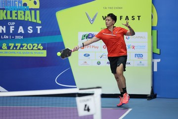 THANH NIÊN PICKLEBALL CUP VINFAST 2024 - Ảnh #2246518