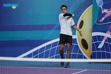 THANH NIÊN PICKLEBALL CUP VINFAST 2024 - Ảnh #2247019