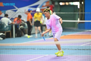 THANH NIÊN PICKLEBALL CUP VINFAST 2024 - Ảnh #2276715