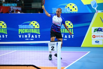 THANH NIÊN PICKLEBALL CUP VINFAST 2024 - Ảnh #2262641
