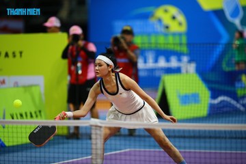 THANH NIÊN PICKLEBALL CUP VINFAST 2024 - Ảnh #2246240