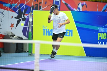 THANH NIÊN PICKLEBALL CUP VINFAST 2024 - Ảnh #2275647