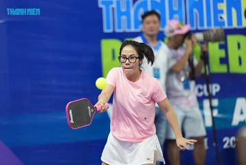 THANH NIÊN PICKLEBALL CUP VINFAST 2024 - Ảnh #2256929