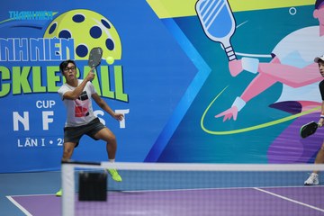 THANH NIÊN PICKLEBALL CUP VINFAST 2024 - Ảnh #2247380