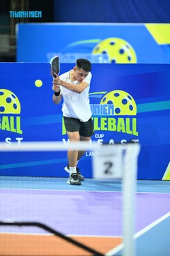 THANH NIÊN PICKLEBALL CUP VINFAST 2024 - Ảnh #2275721