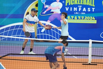 THANH NIÊN PICKLEBALL CUP VINFAST 2024 - Ảnh #2257592