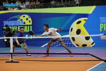 THANH NIÊN PICKLEBALL CUP VINFAST 2024 - Ảnh #2274076