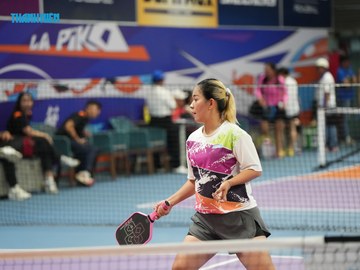 THANH NIÊN PICKLEBALL CUP VINFAST 2024 - Ảnh #2257438