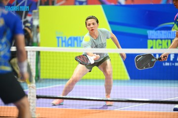 THANH NIÊN PICKLEBALL CUP VINFAST 2024 - Ảnh #2278020