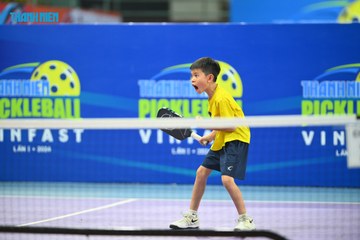 THANH NIÊN PICKLEBALL CUP VINFAST 2024 - Ảnh #2270431