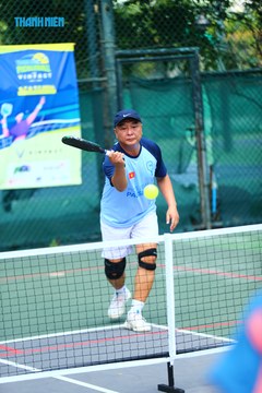 THANH NIÊN PICKLEBALL CUP VINFAST 2024 - Ảnh #2261612