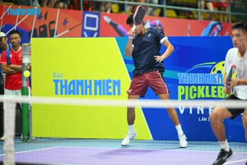THANH NIÊN PICKLEBALL CUP VINFAST 2024 - Ảnh #2279220