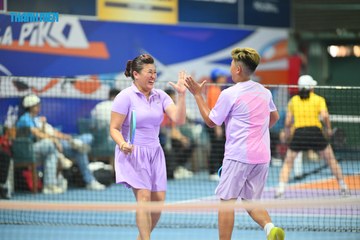 THANH NIÊN PICKLEBALL CUP VINFAST 2024 - Ảnh #2276741