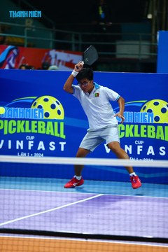 THANH NIÊN PICKLEBALL CUP VINFAST 2024 - Ảnh #2262125