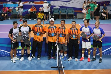 THANH NIÊN PICKLEBALL CUP VINFAST 2024 - Ảnh #2260472