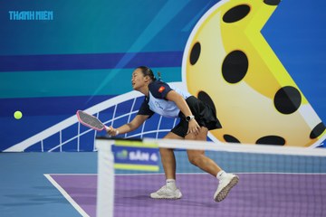 THANH NIÊN PICKLEBALL CUP VINFAST 2024 - Ảnh #2271910