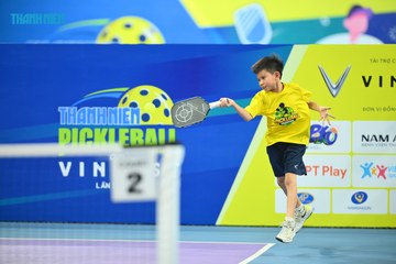 THANH NIÊN PICKLEBALL CUP VINFAST 2024 - Ảnh #2270441