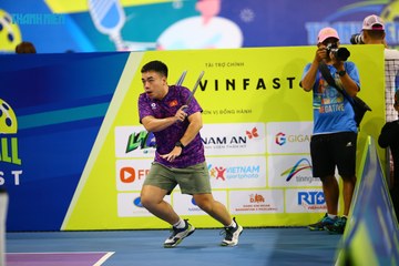 THANH NIÊN PICKLEBALL CUP VINFAST 2024 - Ảnh #2245951