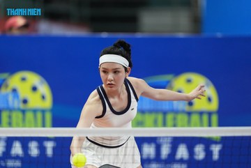 THANH NIÊN PICKLEBALL CUP VINFAST 2024 - Ảnh #2258580