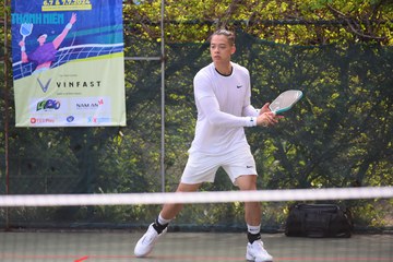 THANH NIÊN PICKLEBALL CUP VINFAST 2024 - Ảnh #2271075