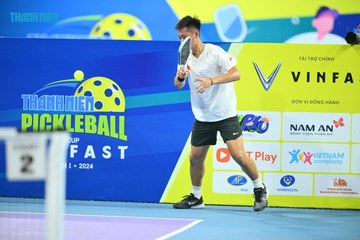THANH NIÊN PICKLEBALL CUP VINFAST 2024 - Ảnh #2279477