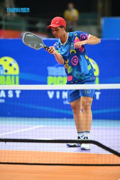 THANH NIÊN PICKLEBALL CUP VINFAST 2024 - Ảnh #2278211