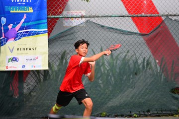 THANH NIÊN PICKLEBALL CUP VINFAST 2024 - Ảnh #2271323