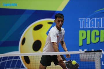 THANH NIÊN PICKLEBALL CUP VINFAST 2024 - Ảnh #2274124