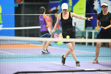 THANH NIÊN PICKLEBALL CUP VINFAST 2024 - Ảnh #2269738