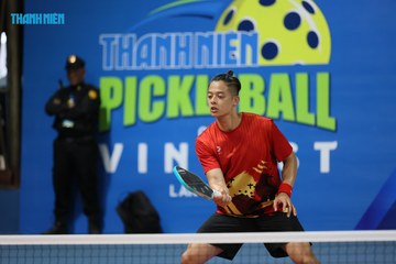THANH NIÊN PICKLEBALL CUP VINFAST 2024 - Ảnh #2272252