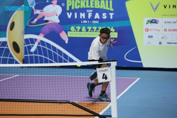 THANH NIÊN PICKLEBALL CUP VINFAST 2024 - Ảnh #2247101