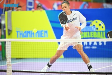 THANH NIÊN PICKLEBALL CUP VINFAST 2024 - Ảnh #2269858